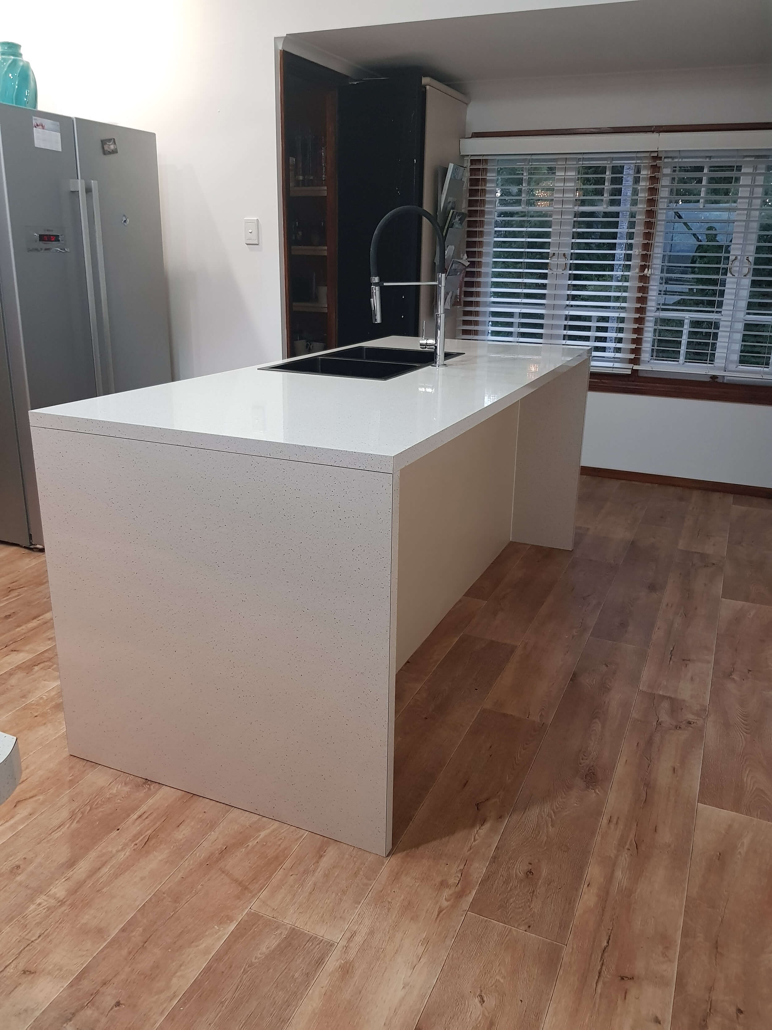 Sandgate stunning kitchen makeover