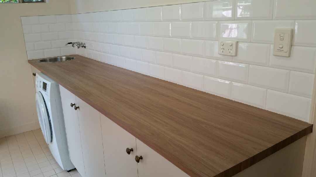 Killer Carseldine laundry makeover