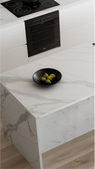 Laminex Kitchen Benchtop & Cabinets