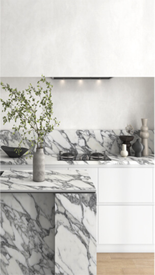 Stone Ambassador Kitchen Benchtop