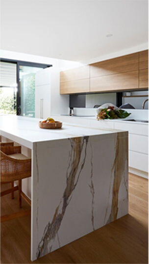 WK Stone Kitchen Benchtop