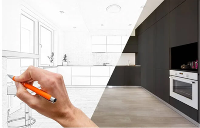 Kitchen Design Service