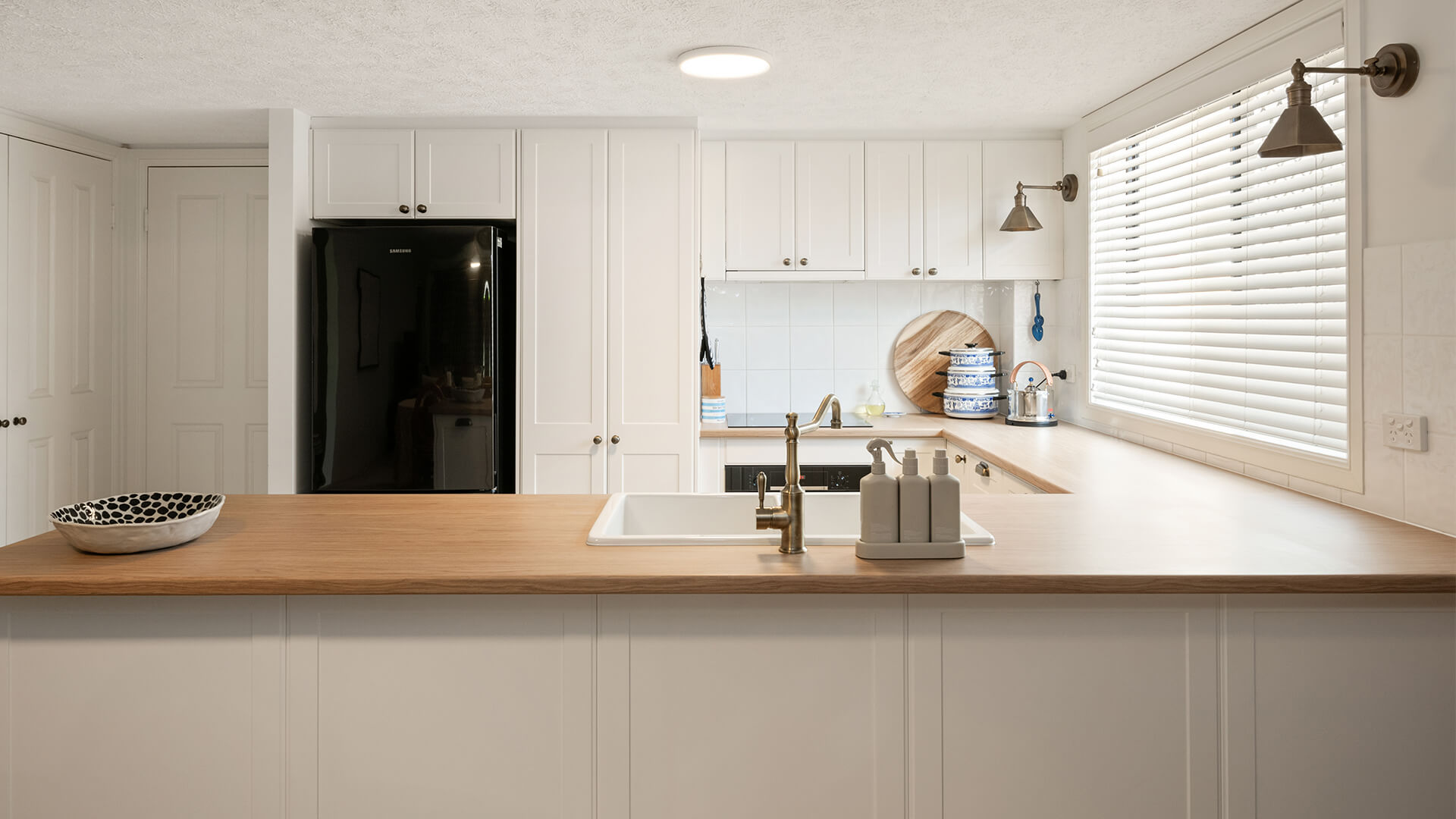 Superior Benchtops Kitchen Makeover