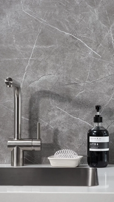 Reflections Kitchen Splashback