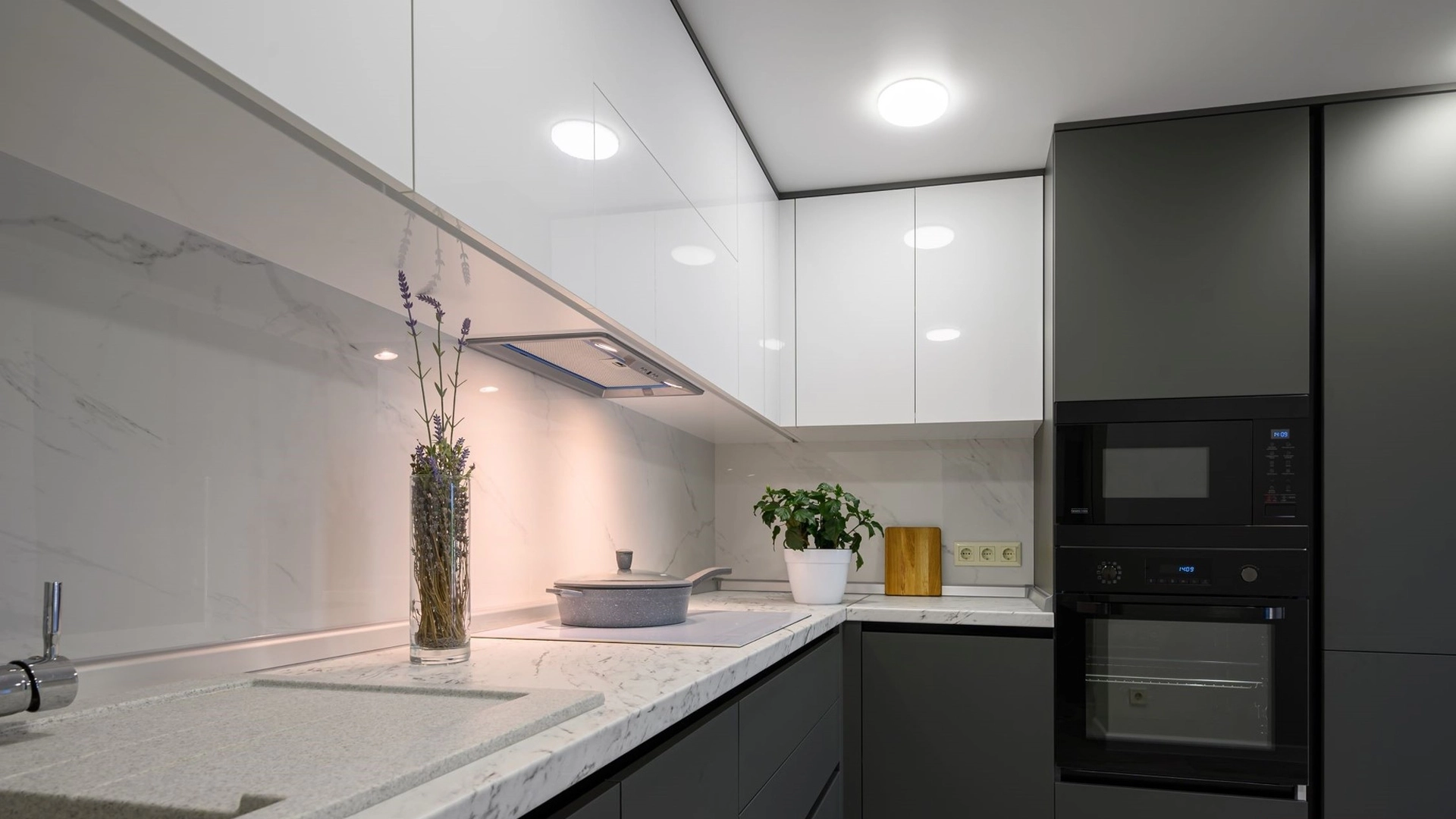 Superior Benchtops Kitchen Makeover