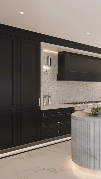 Tesrol Kitchen Cabinets