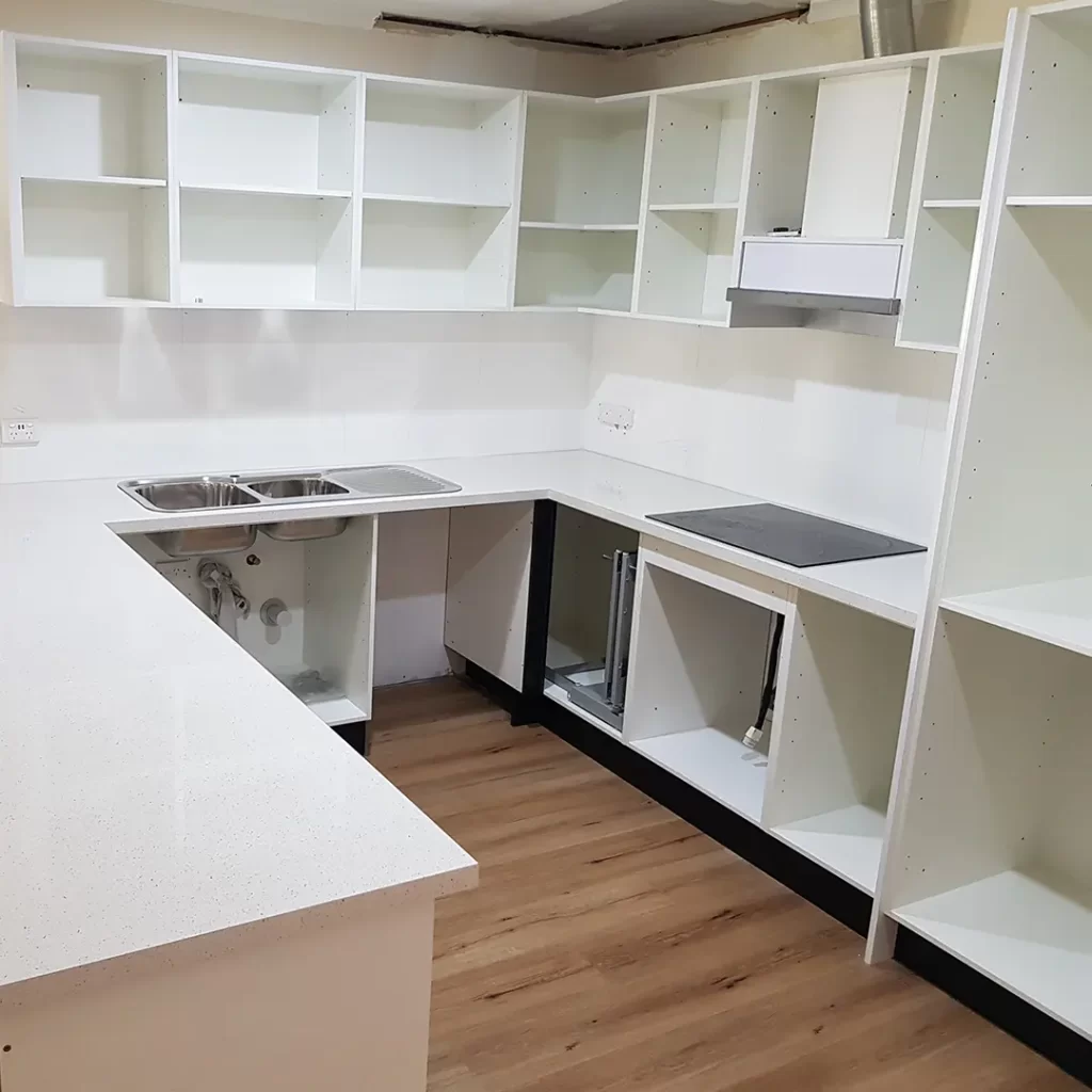 Kitchen Build & Install