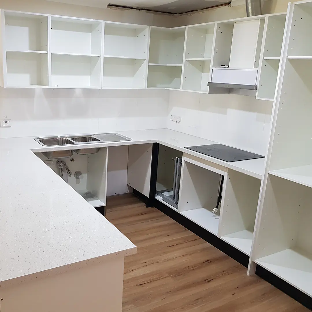 Kitchen Build & Install