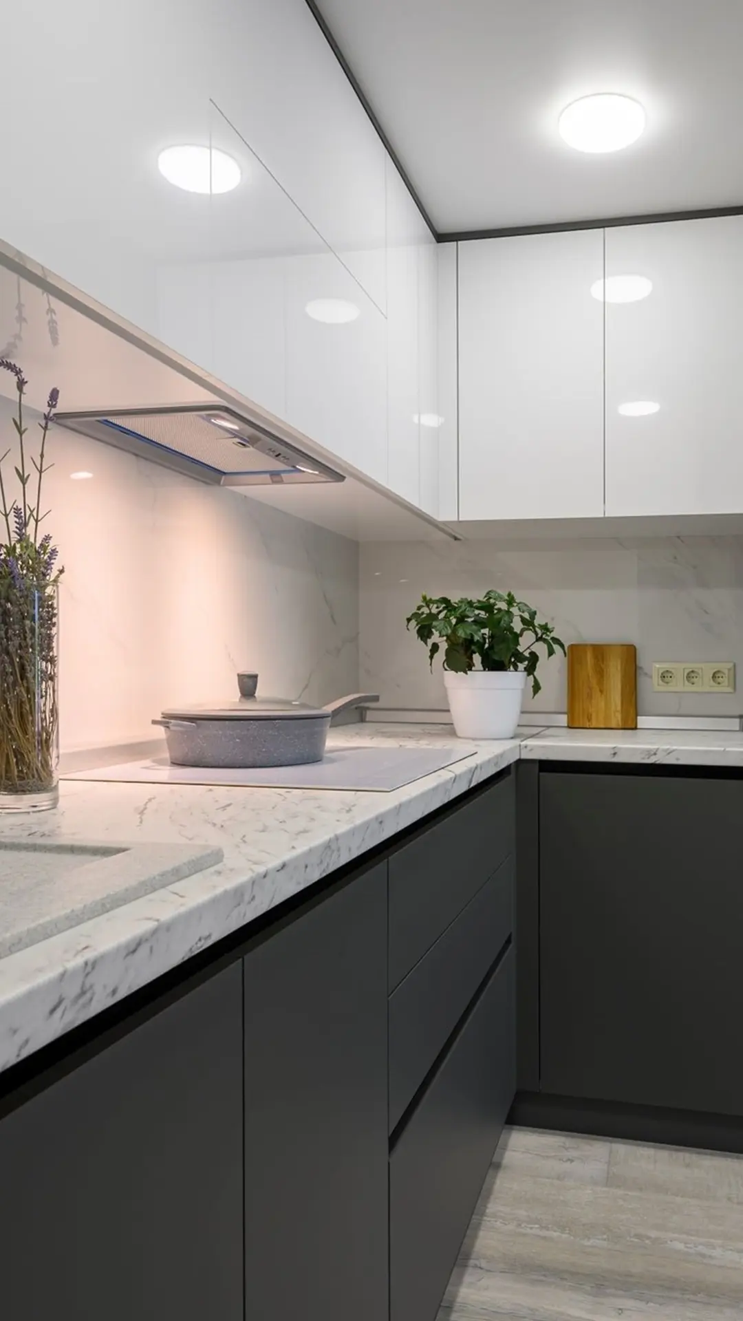 Superior Benchtops Kitchen Makeover