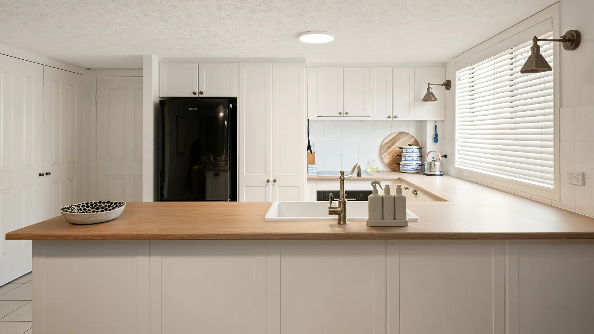 Superior Benchtops Kitchen Renovation