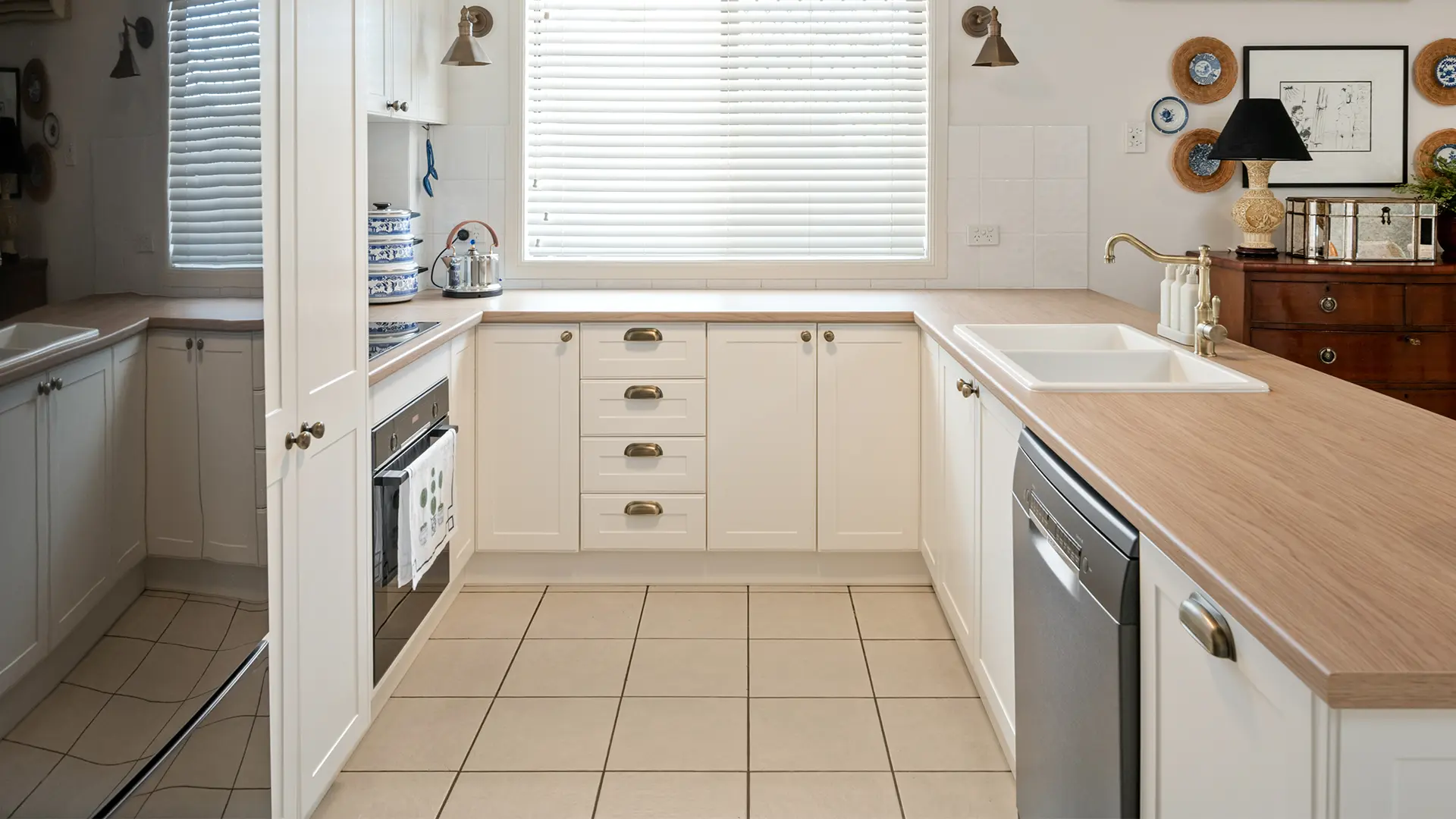 Superior Benchtops Kitchen Renovation